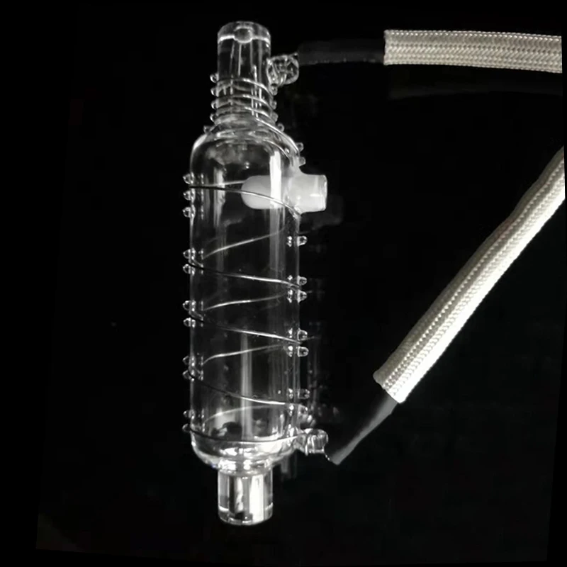 Инструмент из кварцевого стекла, конденсатор из кварцевого стекла, Мензурка из кварцевого стекла и т. д.