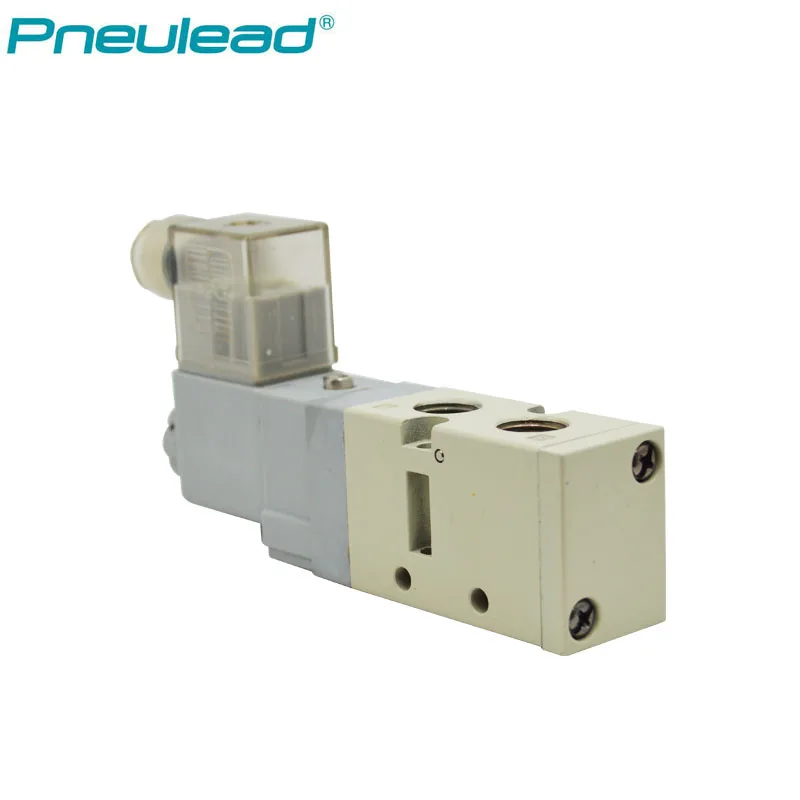 VF series 2 position 5 ports solenoid valve pneumatic valve