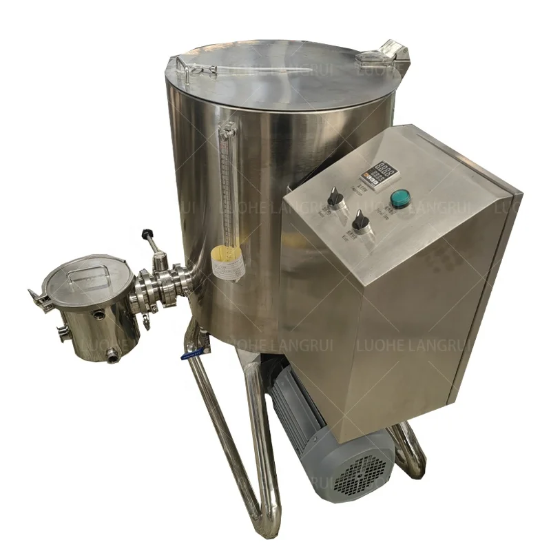 Hot sale cheap price stainless 50 L Chocolate Ball Mill Machine Chocolate Grinder Ball Mill /chocolate making machine