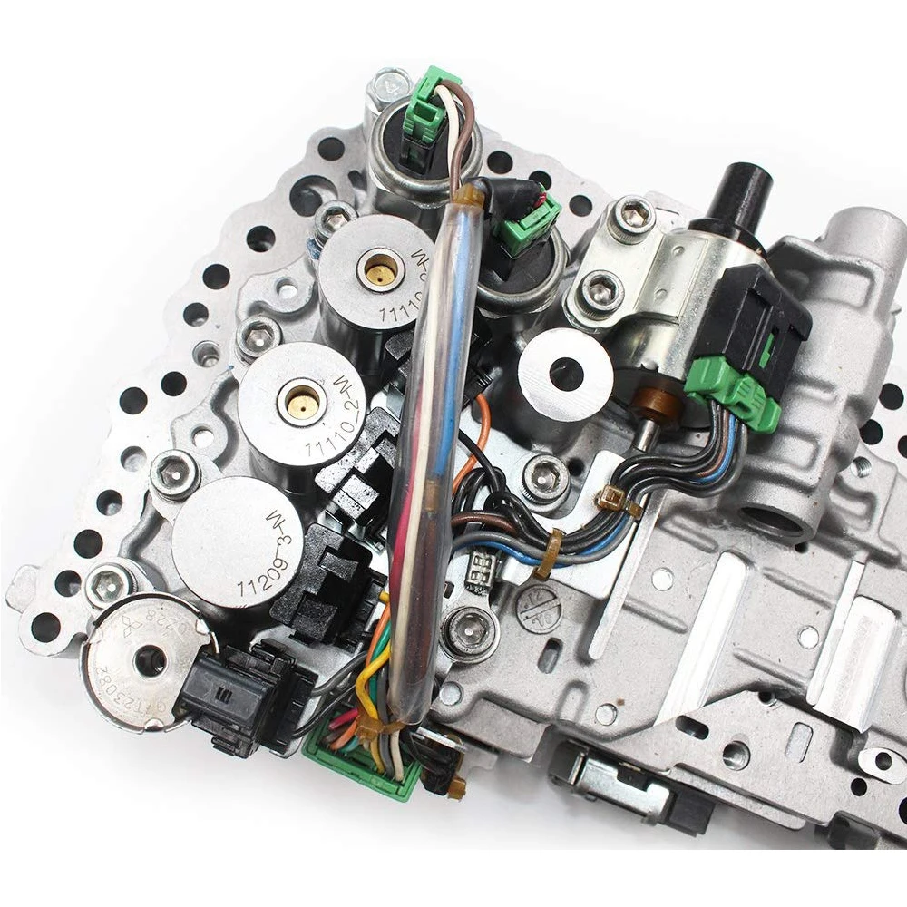 Автомобильные аксессуары RE0F10A , JF010E , 011E трансмиссионный клапан, корпус CVT для NISSANs