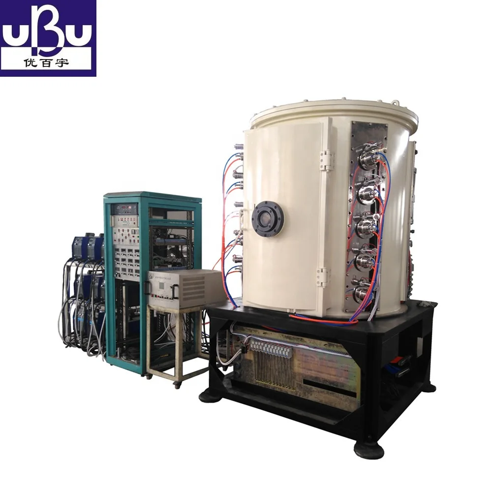 Использованная вакуумная машина для нанесения