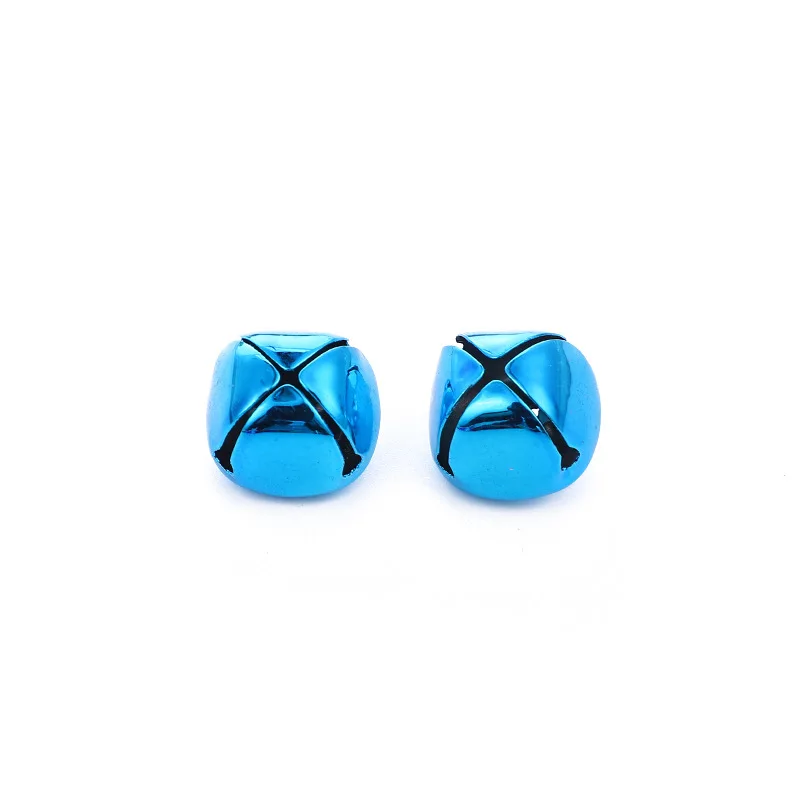 Металлические детали для штамповки 25 мм Jingle Bells