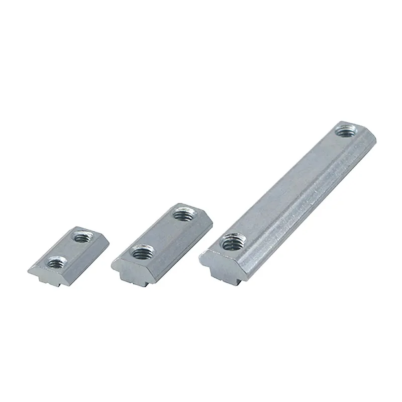 Galvanized Steel Stainless Steel M3 M4 M5 M6 M8 Rhombus Nut T-slot Hammer nuts