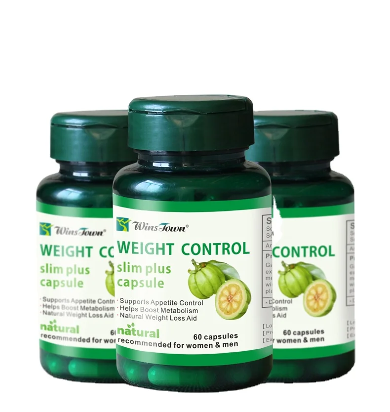 China private label healthy and safety helps boost metabolism natural weight loss aid Slim Plus Capsule
