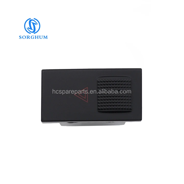 Sorghum96271614 Automatic New Waterproof Auto Part Car Emergency Flasher Warning Light Hazard Switch For Daewoo Leganza