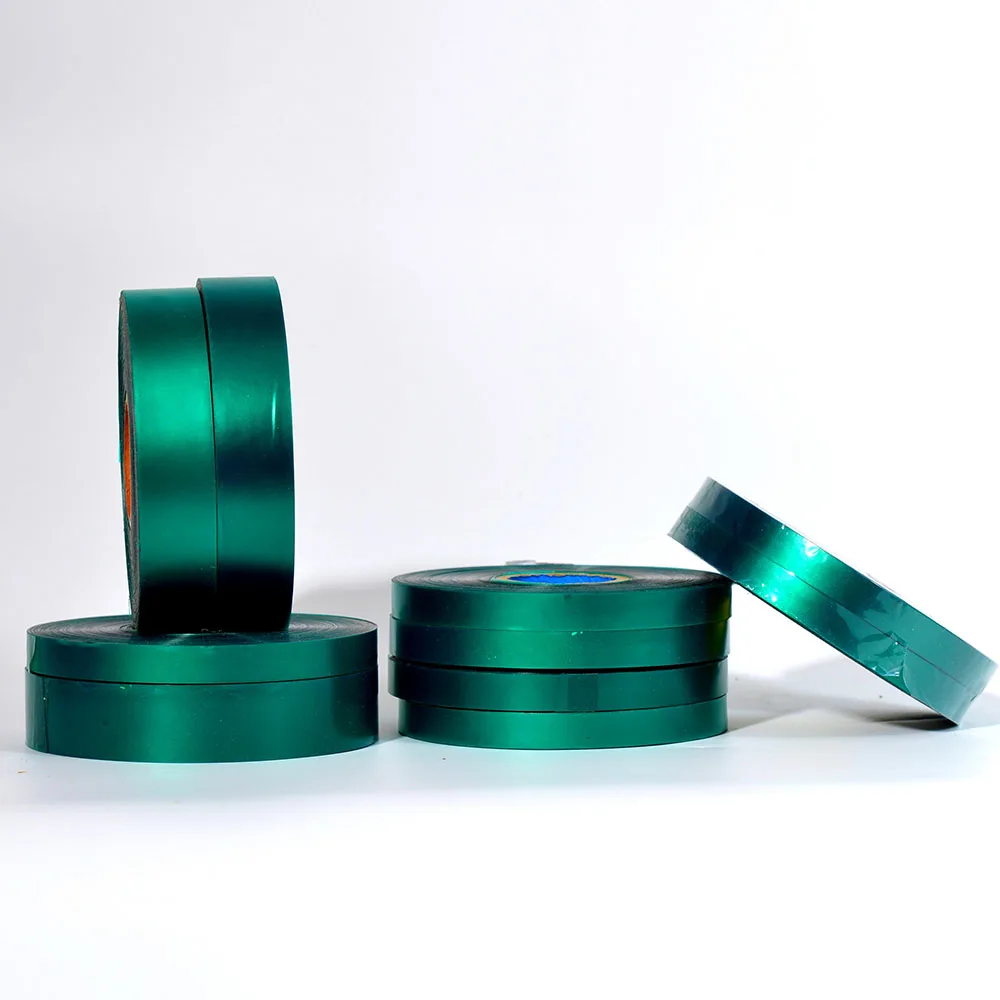 Mixed colored flower ties garden accessory vine tie rope paper green tape for garden plant and flowers