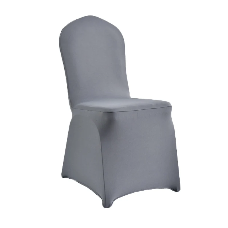 Утолщенный воздушный напольный эластичный чехол на стул, чехол на стул для отеля, ресторана, банкета, поставка с завода