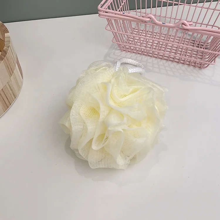 Custom New Sale Bathroom Accessories 5 Pieces Bath Sponge Scrub Loofah Foot Care Pumice Stone Massager Tools Shower Set