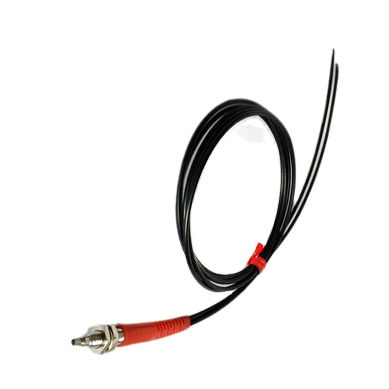 M6 thread body diffuser type fiber optic sensor FFR-610 620 630 640 650