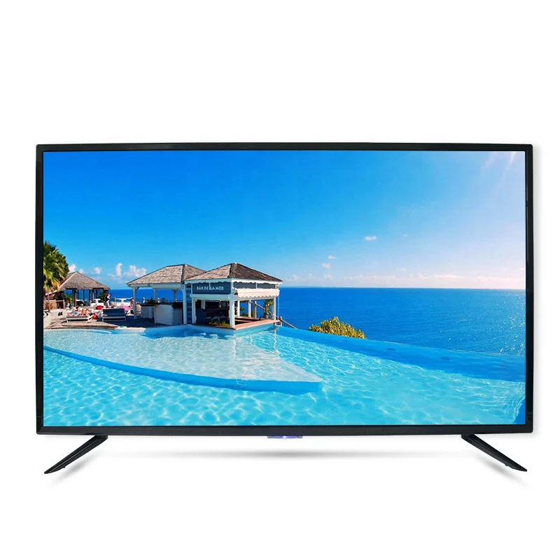 Nashinal фабрики ТВ Smart Led-Телевизор с разрешением Full Hd 32 дюйма 40 дюймов 43 дюйма SKD/CKD ТВ аксессуары телевидения с DVB-T2/S2 ISDB T2 вход