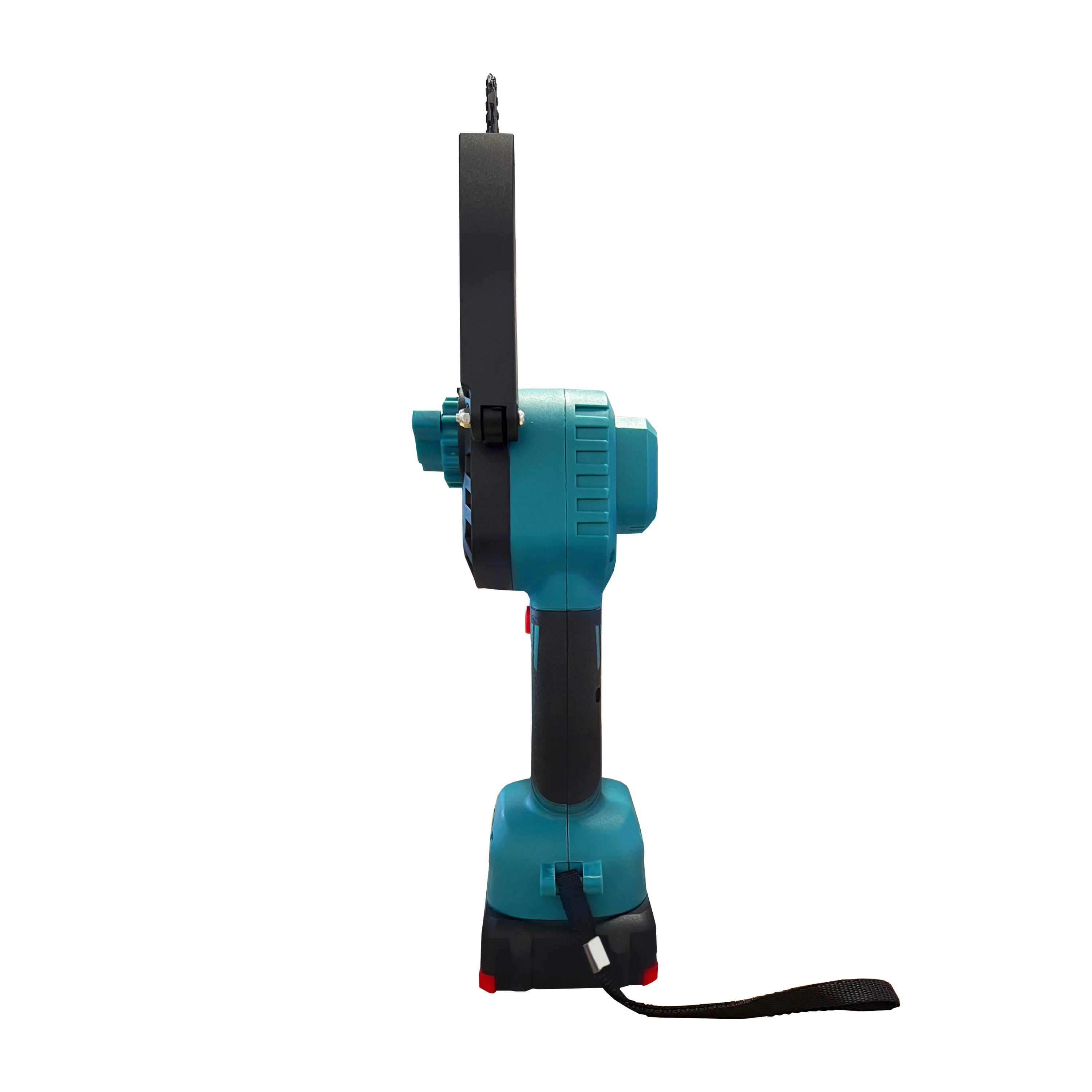 WOSAI CHINA 20V 2.6M Reach Pole Chainsaw Brushless Cordless Lithium Battery Garden Tool Chainsaw