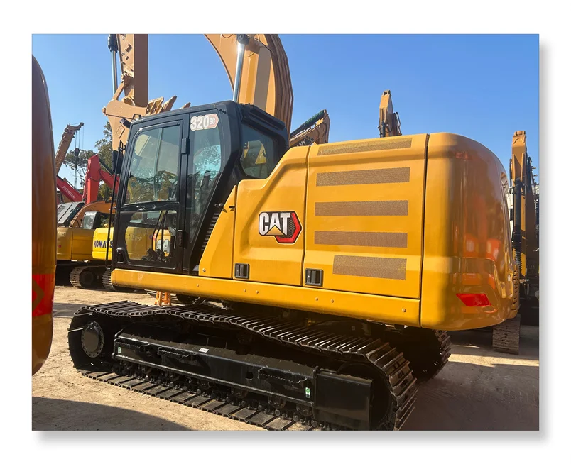 Новое поступление гусеничный экскаватор Cat 320gc 320gx новейшая модель гусеничного экскаватора 320 gc 20 тонн использованный Cat320gc для продажи
