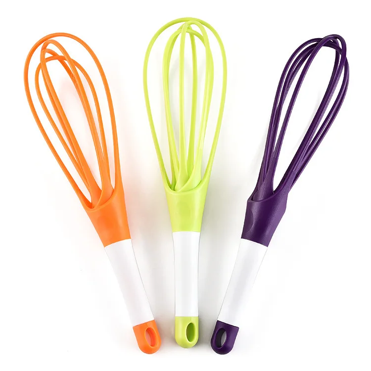 Whisk Multi-functional Hand Rotatable Beater Kitchen Cooking Tool Boil Egg Mixer Parts Gear