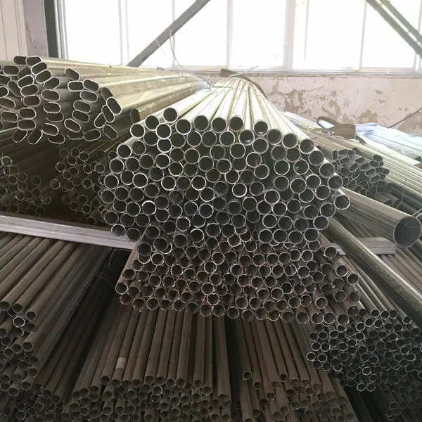 Retail Galvanized steel pipe of Chinaes manufacturer customized