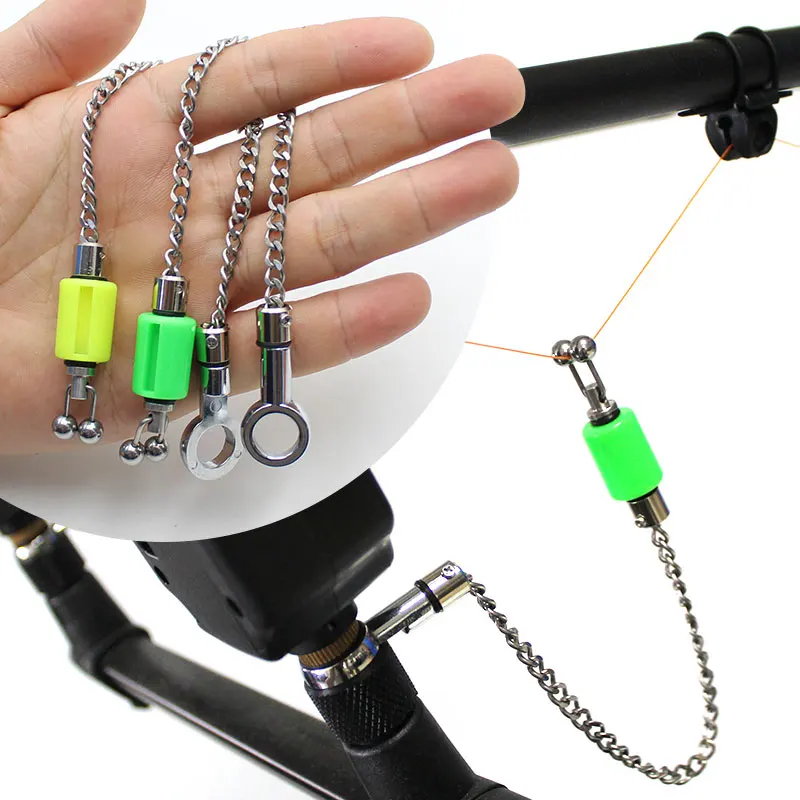 Бобина, рыболовный индикатор свингера, рыболовная нейлоновая основная леска, аксессуары, зажим для лески для карпа, рыболовные снасти