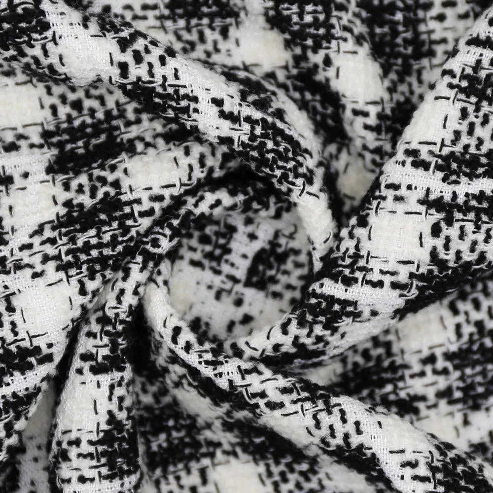 
New Design 43%Wool 4%Cashmere Acrylic Tencel Modal Nylon Blend Fabric for Fashion Styles YL-98505 