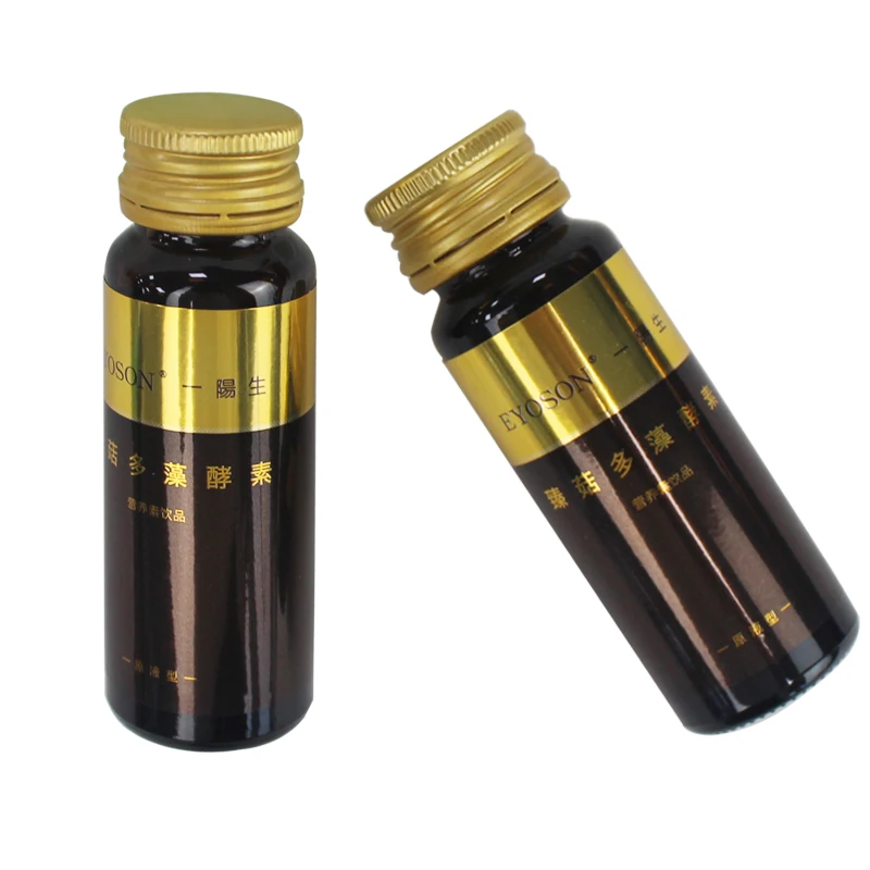 
Mushroom Seaweed Compound Drink for prevention of tumor 