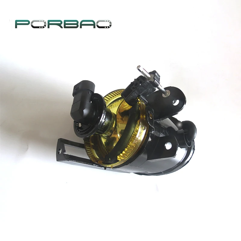 PORBAO Car Parts Front Fog Lamp for PASSATT B6 2007-2011 Year OEM 941 699&700