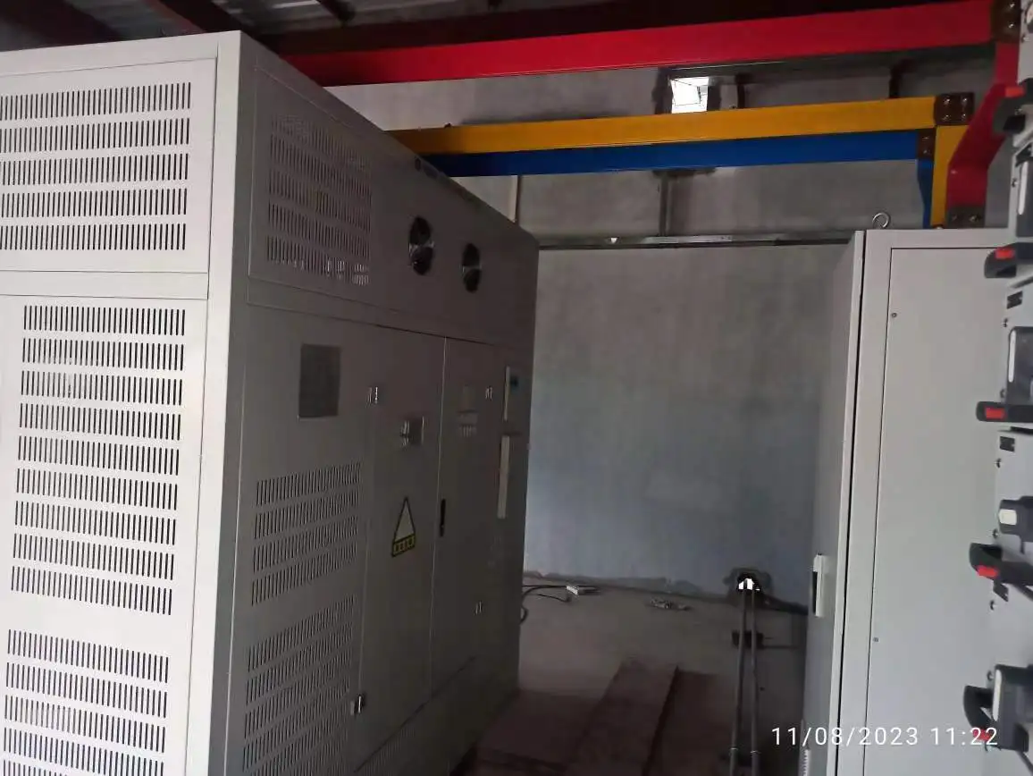 Chinese factory  alkaline water electrolysis hydrogen production plant