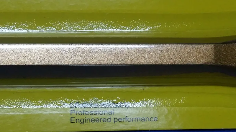 No.63011 Octagonal Steel Flat Cold Chisel with Blister Card 1 Inch