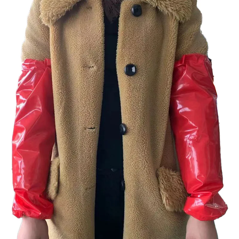 TPU sleeve oil resistant acid and alkali resistant sleeve food grade not hard waterproof sleeve cover