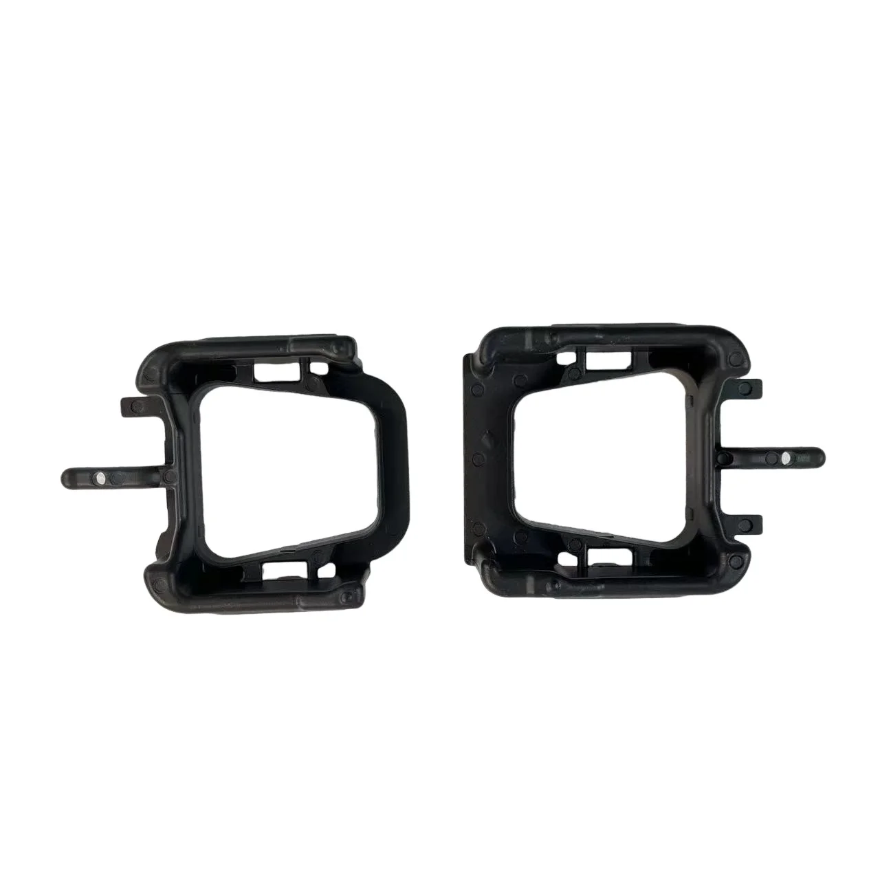 OEM Professional CNC machining service-carbon alloy aluminum bracket casting sand casting
