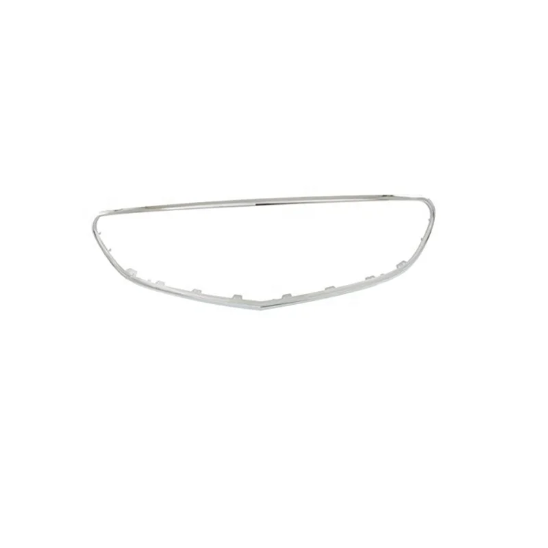 For mercedes  E-Class Front Grille Trim Grille chrome Surround  W212   2128852574 car  electroplate grille outer frame  factory