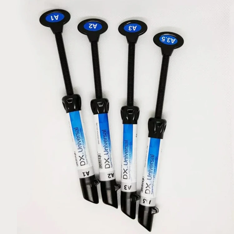Hybrid Light composite kit DX Universal new arrival dental curing light composite dental uses