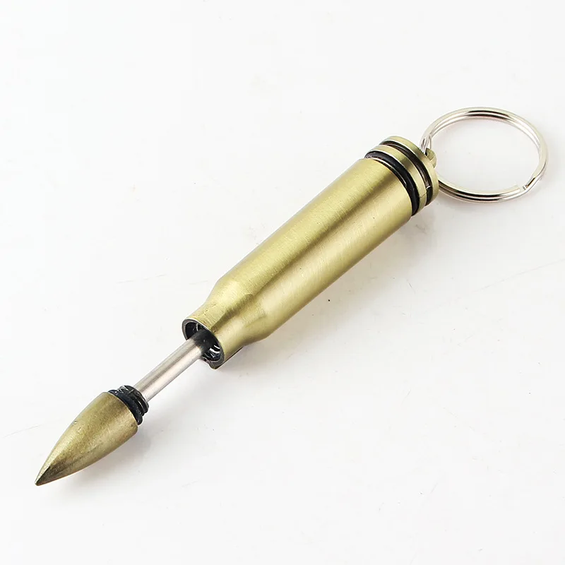 Custom Logo Metal Waterproof Lighter Personalized Open Flame Kerosene Lighter Re-useable Outdoor Fire Starter