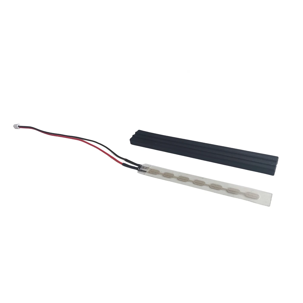 Foot Sensing Strip Sensor for Dancing Machine with Black Rubber Protector sensor