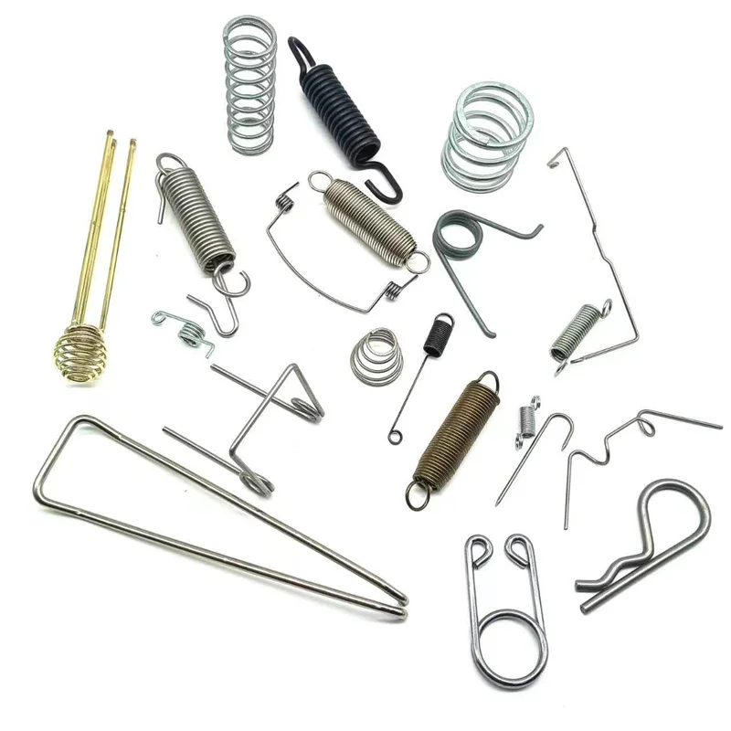 Custom Wire Compression Spring Stainless Steel Electrical Cylindrical Tower Spiral Galvanized Springs