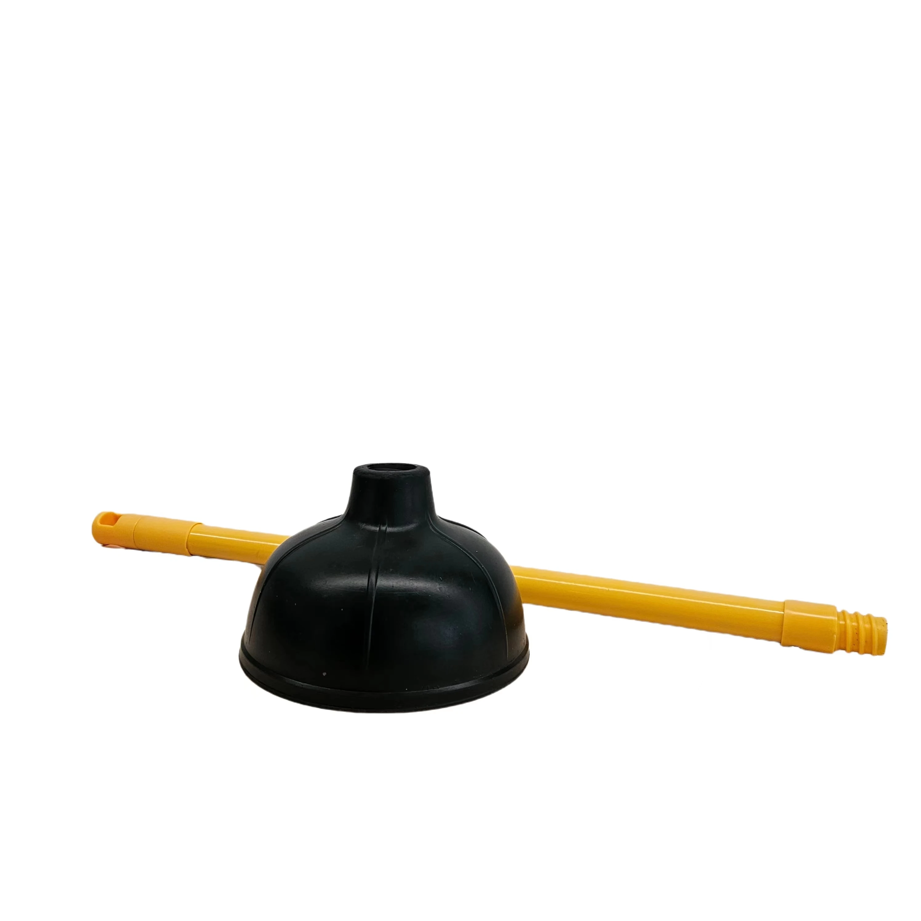 Toilet plunger for industrial cleaning and  household