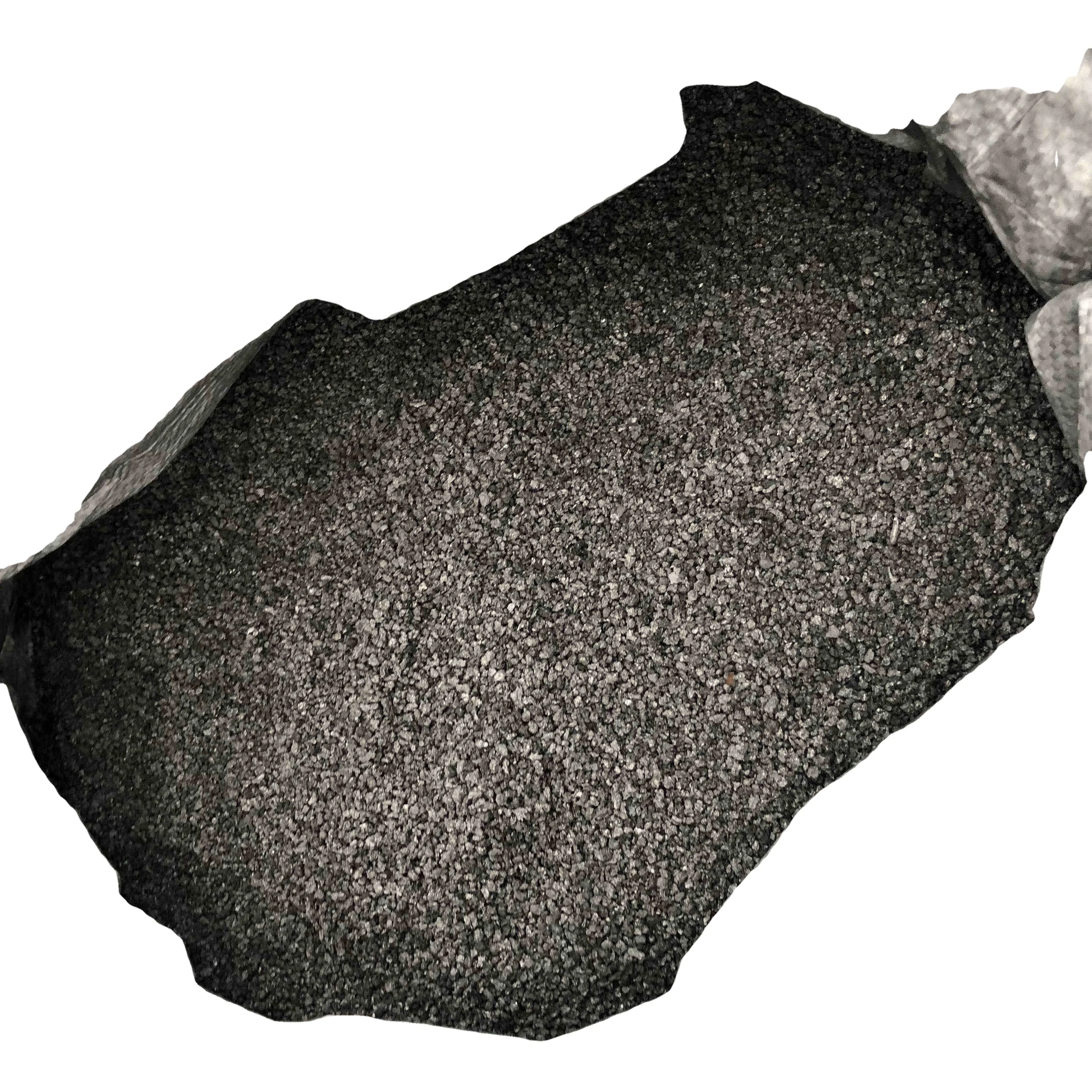 calcined petroleum coke about 0.5% sulphur 1-5mm manufacture in China