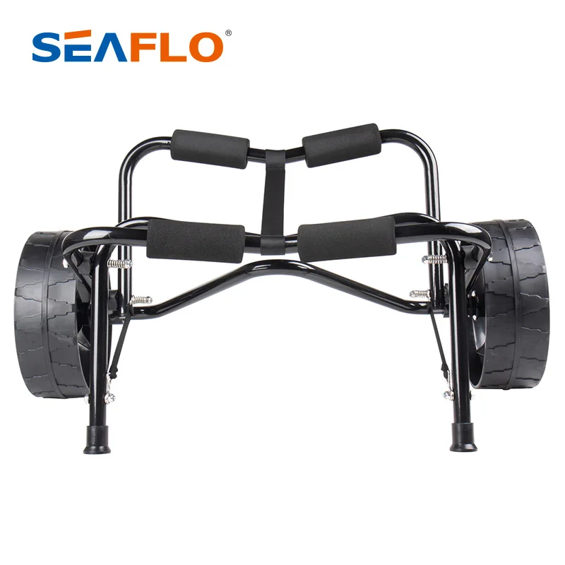 Складная тележка для багажа, Каяка, складной лодочный трейлер