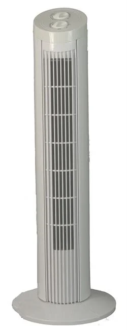 Electric air fans cooling high performance ocilatting tower fan  remote colour models air cooling 40W