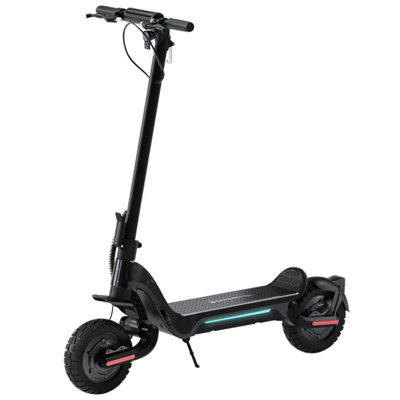 Magnesium alloy frame 10inch off road electric scooter australia  800w dual motor electric scooter