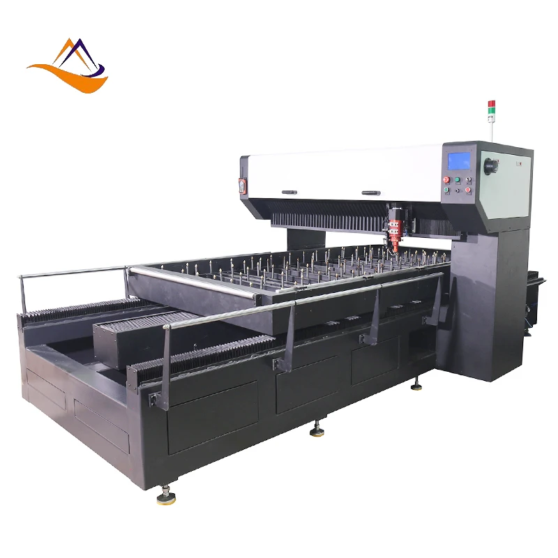 WT laser 1000w die board laser cutting machine