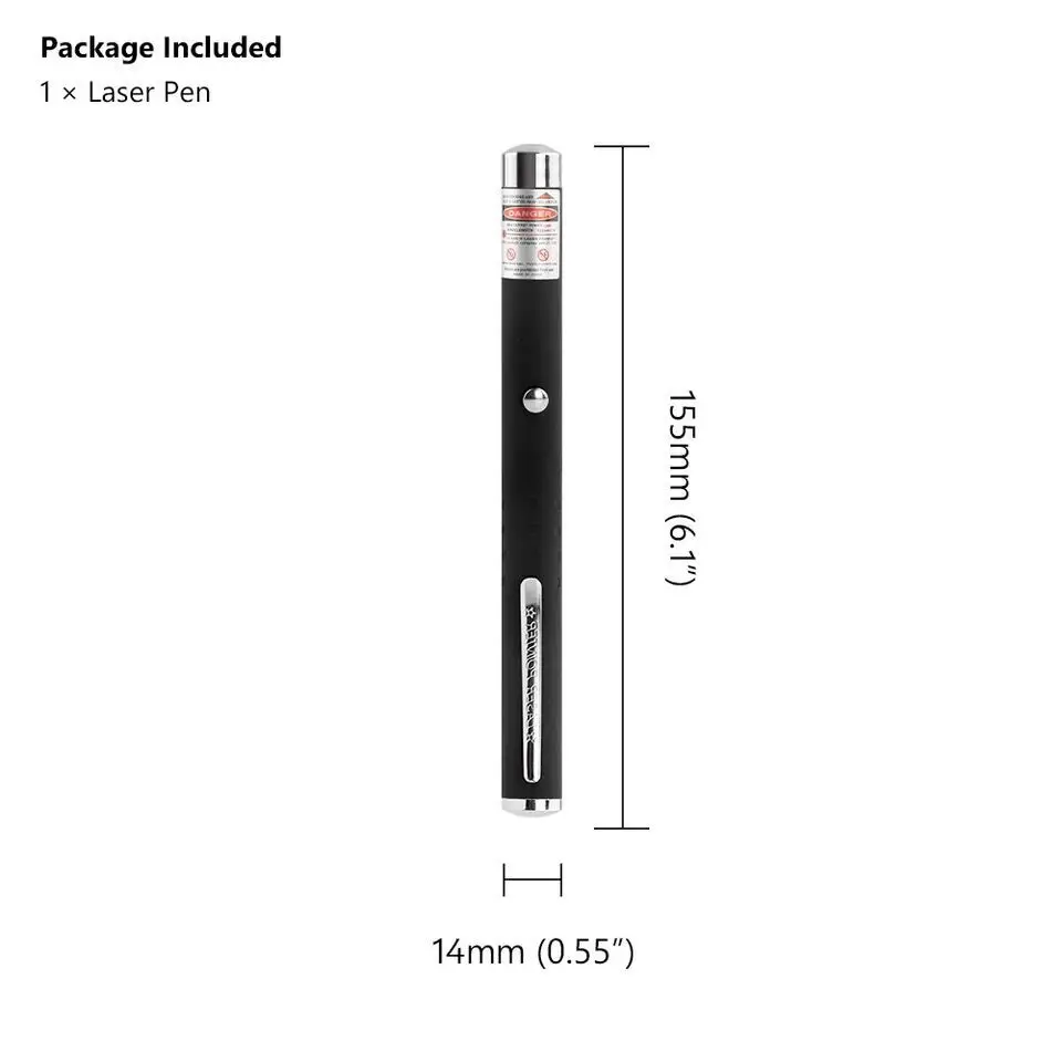 Laser Sight Pointer 5MW High Power Green Blue Red Dot Light Pen Powerful Meter 405Nm 532Nm 650Nm Lazer