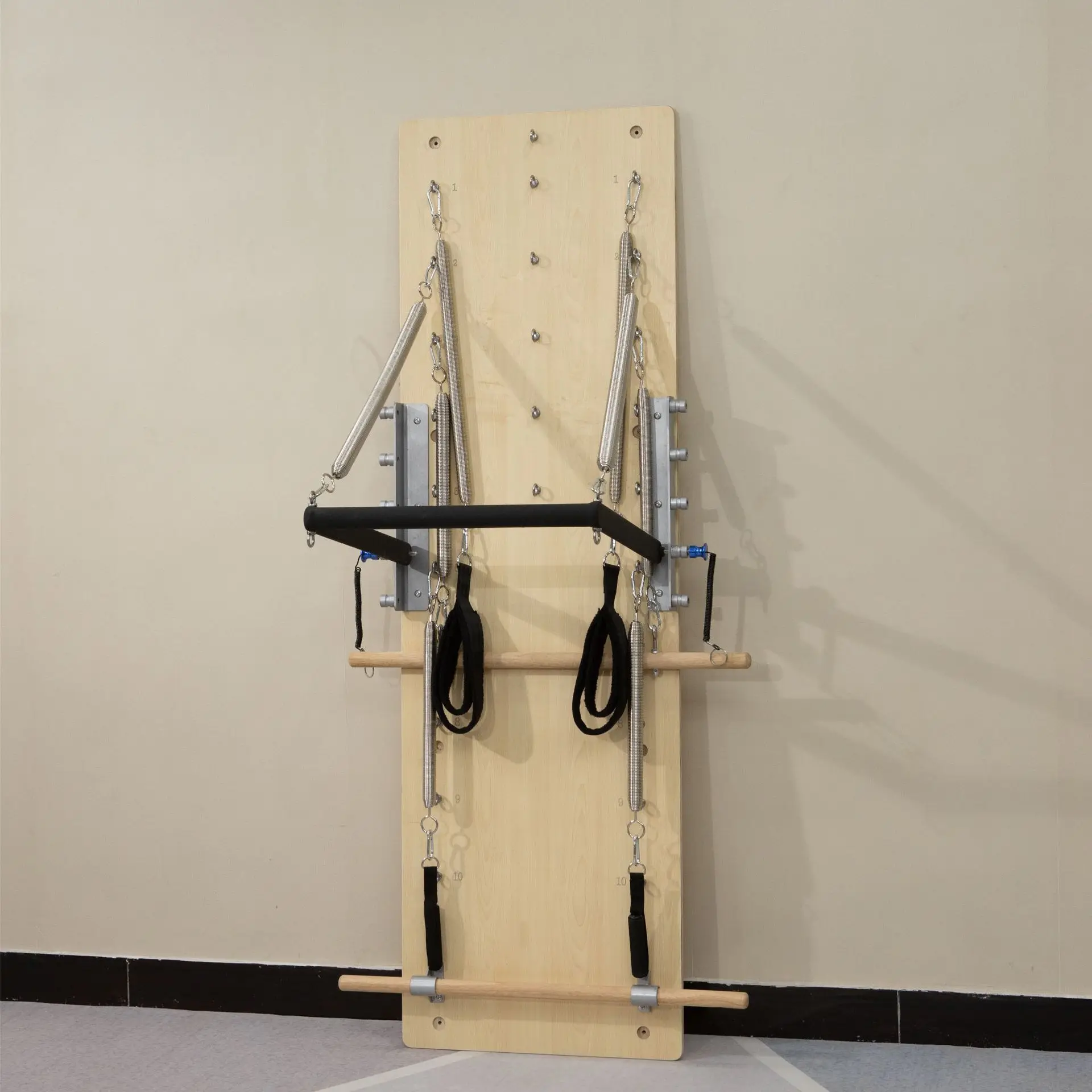 2021 New Spring Reformer Pilates Wall Unites Wooden Pilates Equipment yoga exercise equipment