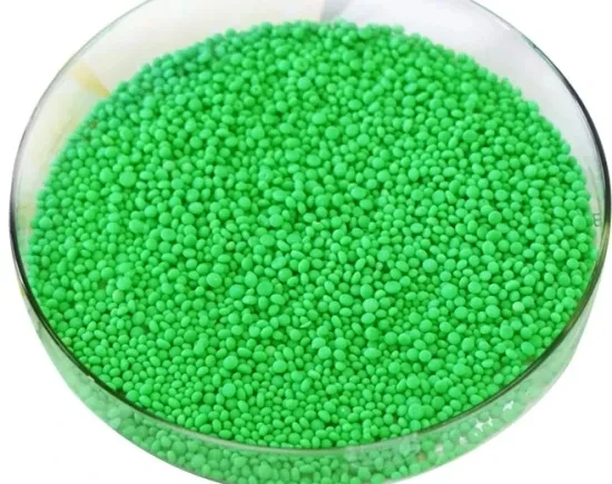 
 NPK Fertilizer 100% compound fertilizer  