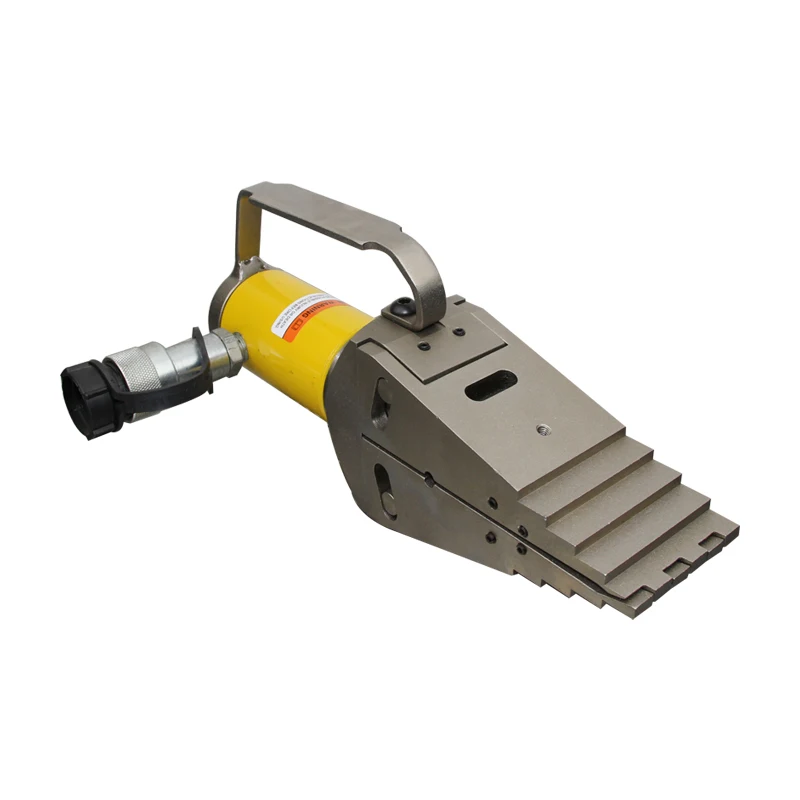 Maximum spread 65mm and 14T Split Type Hydraulic Flange Spreaders  for Pipeline commissioning, maintenance, testing