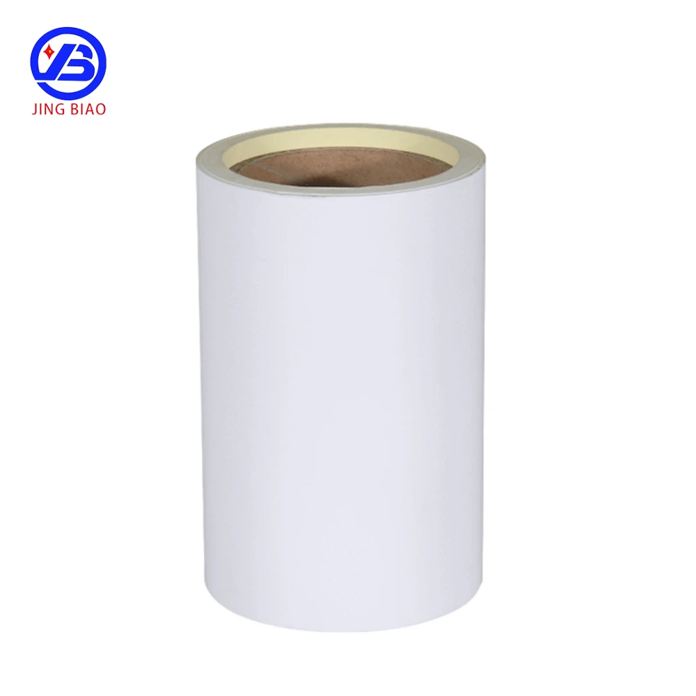 Chinese Factory Direct Selling Laminating Machine Special Hot Laminating Bopp Matte Film Anti Curl Hot Laminating Film