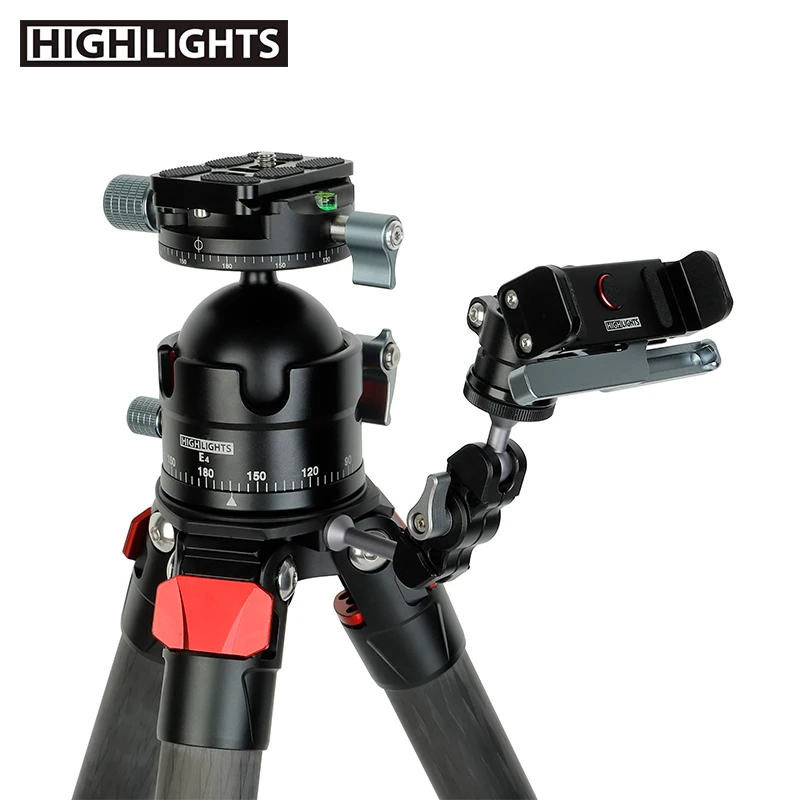 Factory Price 1/4 Thread Screw Adjustable Friction Magic Arm For Tripod Camera Phone