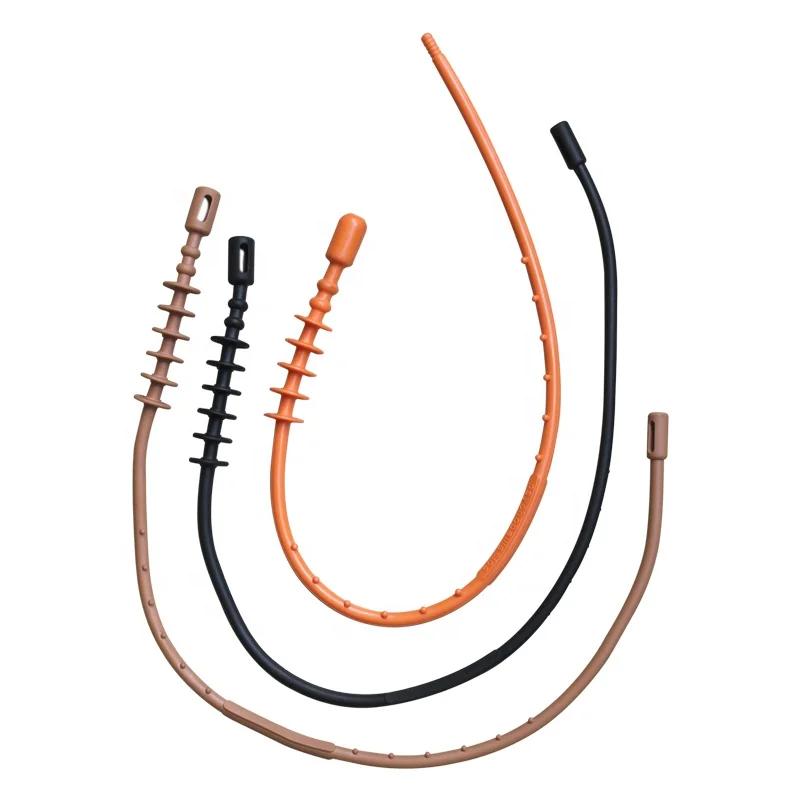 New Paintball Barrel Pull Thru Squeegee with Three Colors