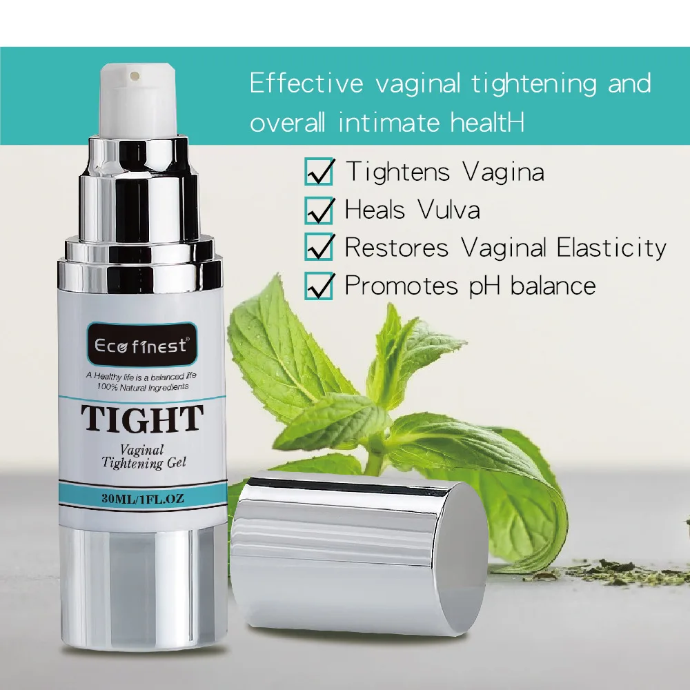 Private Label Vaginal Gynecological Firming Getting Tighter Vagina Tightening Gel