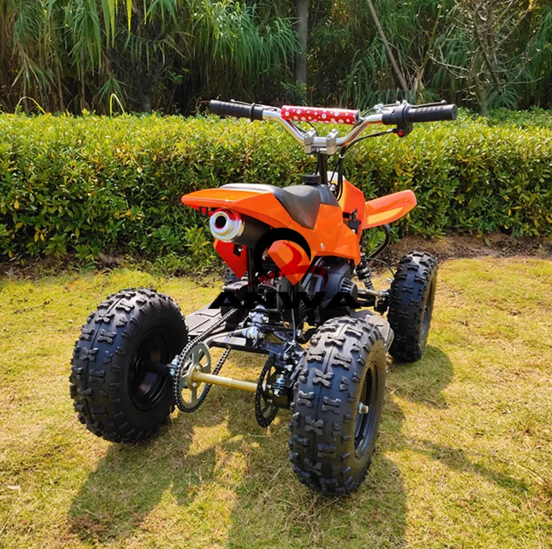 Оптовая продажа внедорожник 4 колеса мотоцикла 125cc ATV для