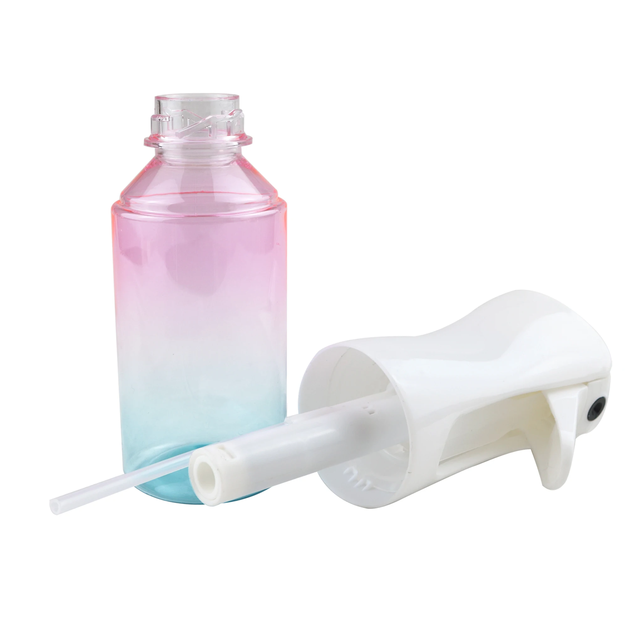 150/300ML Hairdressing Longer Spray Can Empty Refillable Continuous Mist Bottle Salon Barber Hair Tools Water Sprayer