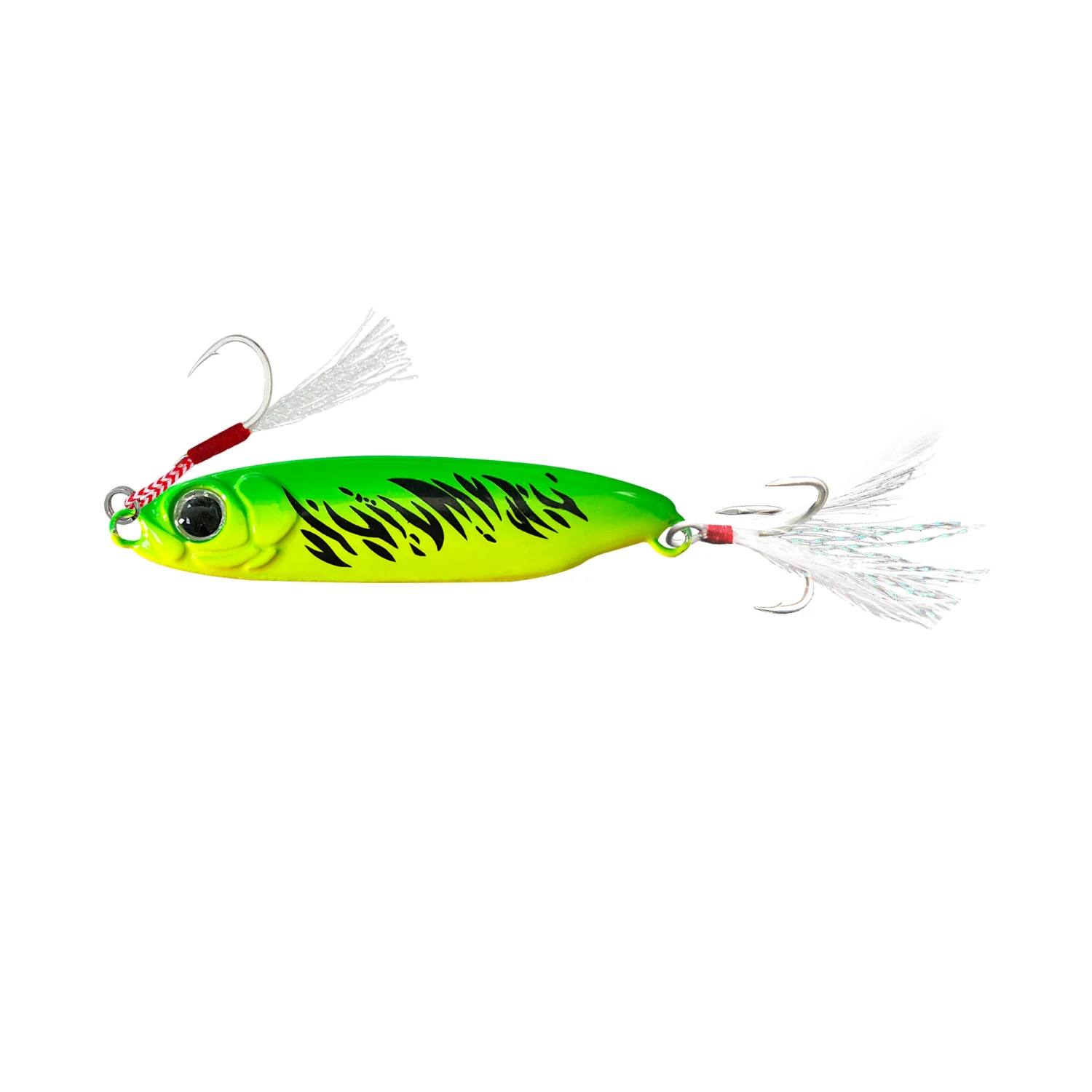 Freshwater metal jig hard fishing lures 8g 10g 15g 20g 25g jigging lure with hook fishing tackle Jig Lures for sea fishing