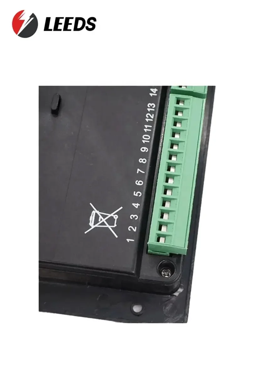 DSE710 Diesel Generator Auto Start Control Panel Electronic Accessories, Automatic Manual Start Control Module