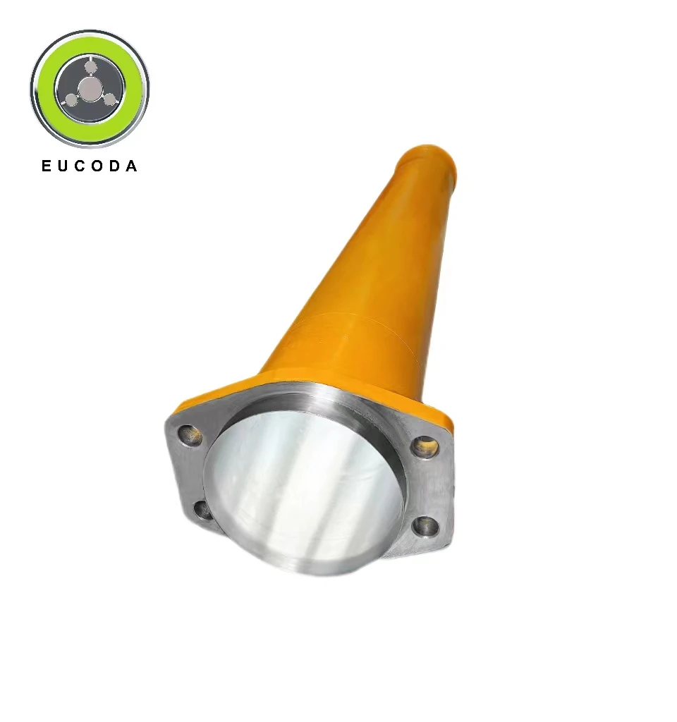 Concrete Pump Conveying Cylinder Pumping for Howo Chassis